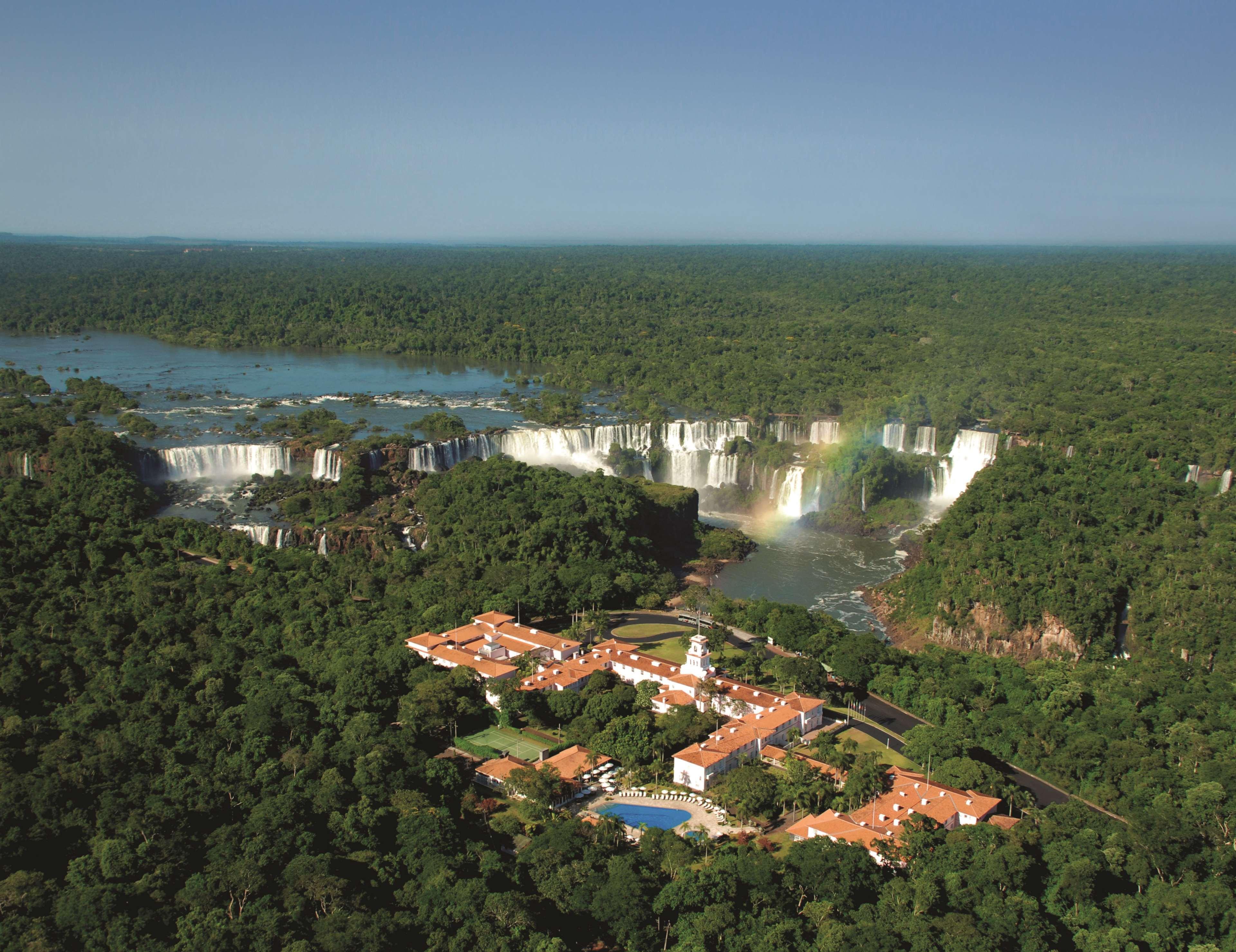 Hotel Das Cataratas, A Belmond Hotel, Iguassu Falls Foz do Iguaçu Exteriör bild