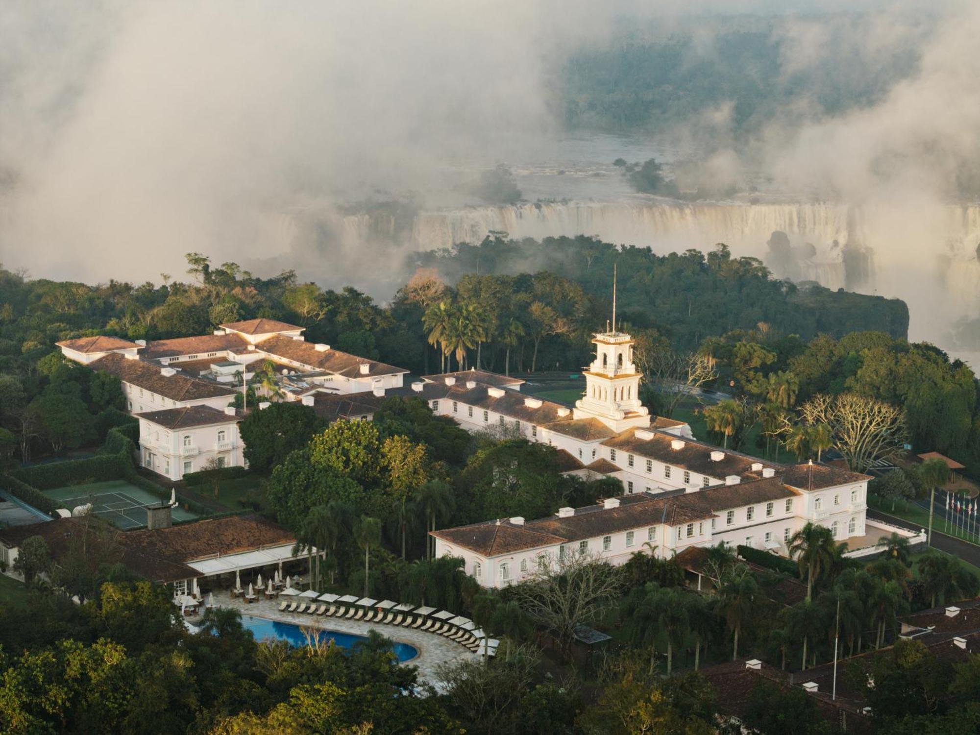 Hotel Das Cataratas, A Belmond Hotel, Iguassu Falls Foz do Iguaçu Exteriör bild