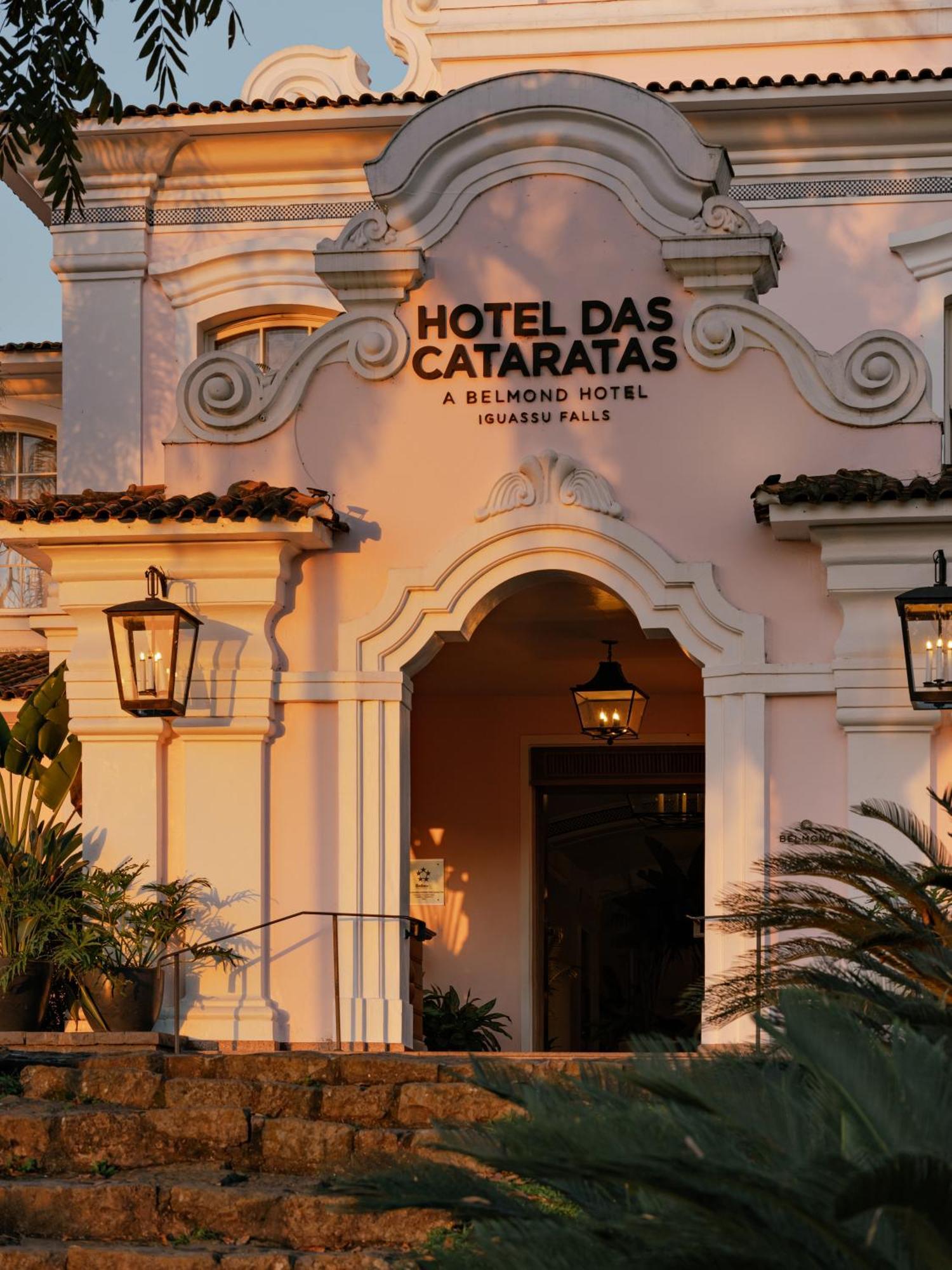 Hotel Das Cataratas, A Belmond Hotel, Iguassu Falls Foz do Iguaçu Exteriör bild