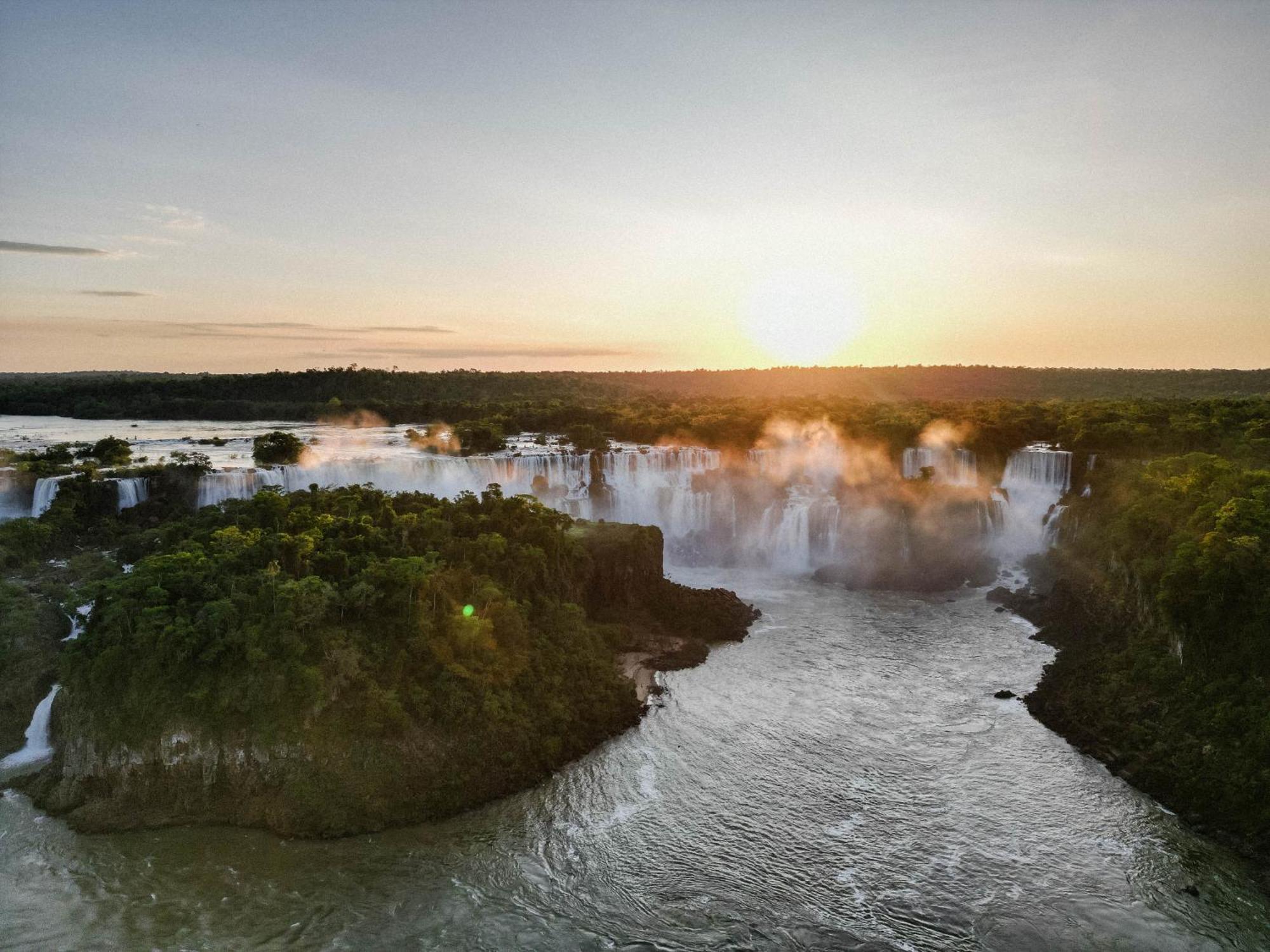 Hotel Das Cataratas, A Belmond Hotel, Iguassu Falls Foz do Iguaçu Exteriör bild